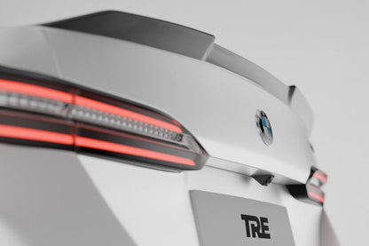 TREVORA G90 M5 / G60 5-Series Carbon Fiber PR-1 Rear Spoiler