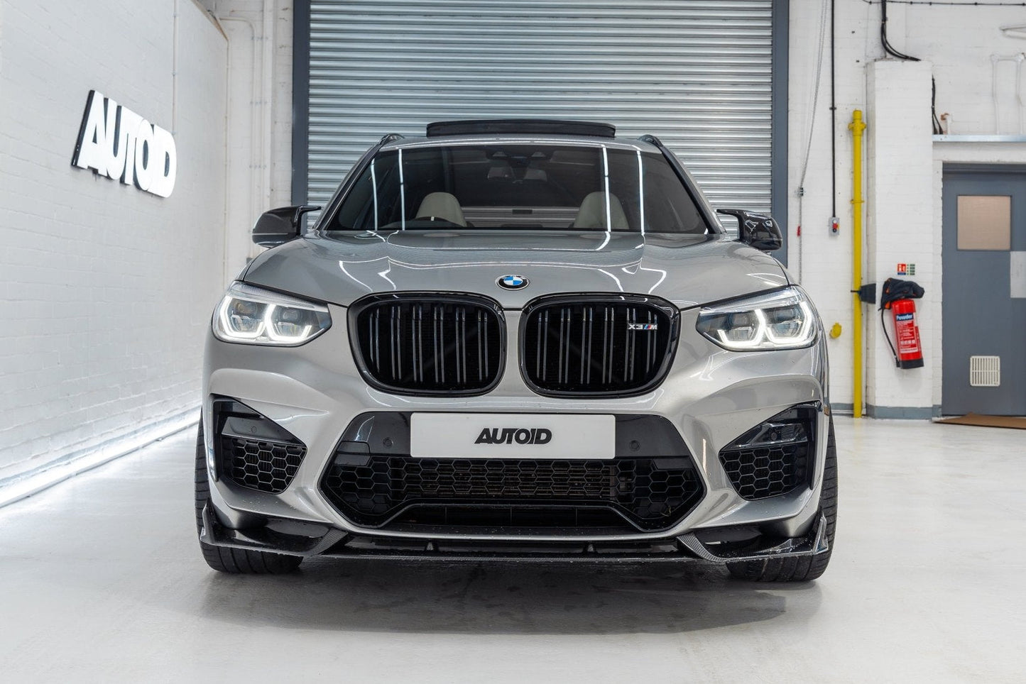 TREVORA BMW F97 X3M Pre-LCI Full Carbon Body Kit
