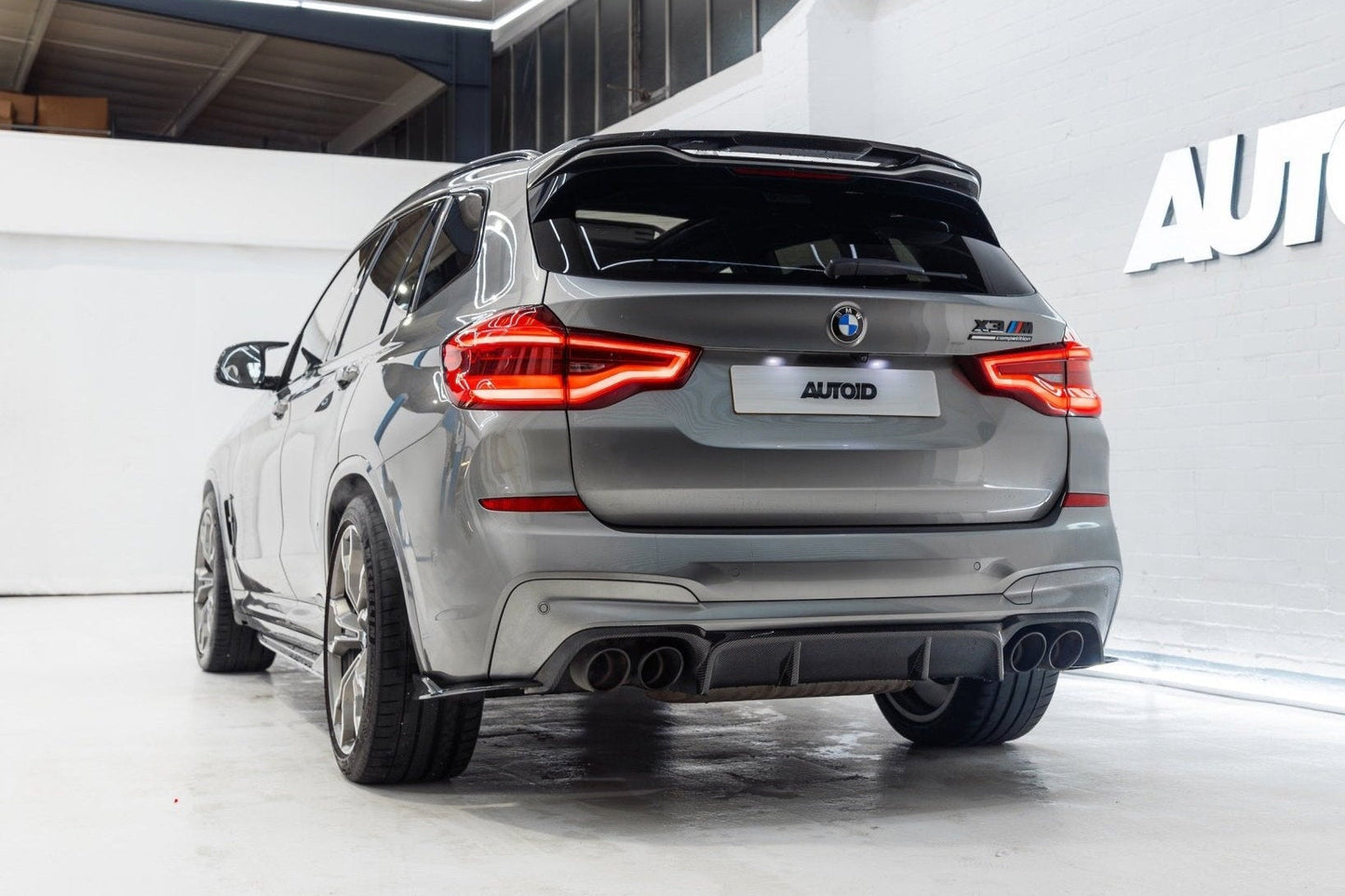 TREVORA BMW F97 X3M Pre-LCI Full Carbon Body Kit