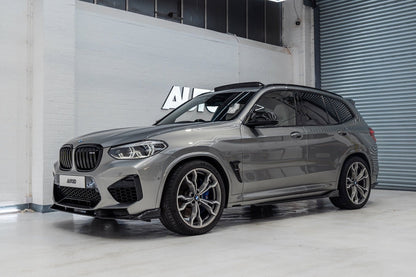 TREVORA BMW F97 X3M Pre-LCI Full Carbon Body Kit
