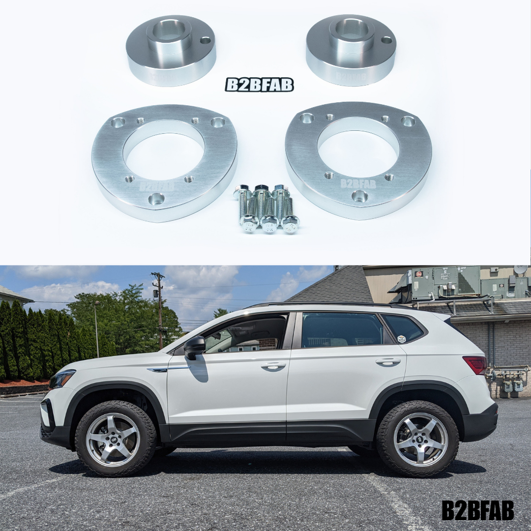B2BFAB VW Taos Level-1 Lift Kit