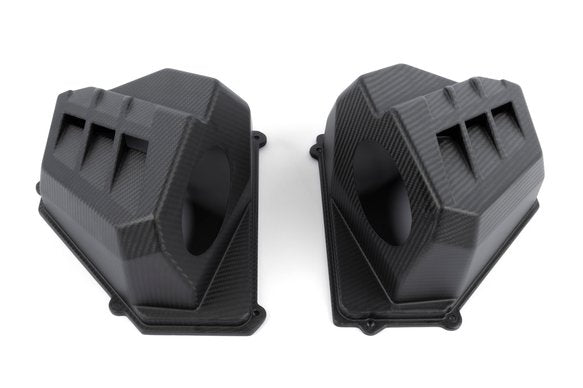 Dinan Matte Carbon Fiber Cold Air Intake - 2021-2025 BMW M2/M3/M4 Matte Carbon Fiber - G80/G82/G83/G87