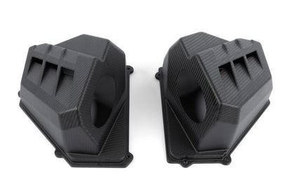 Dinan Matte Carbon Fiber Cold Air Intake - 2021-2025 BMW M2/M3/M4 Matte Carbon Fiber - G80/G82/G83/G87