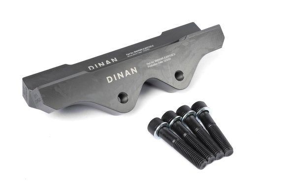 Dinan Rear Big Brake Kit - 2012-2021 BMW 2/3/4-Series Rear - 4-Piston - 370x32mm - Grey - F22/F23/F30/F31/F32/F33/F34/F36