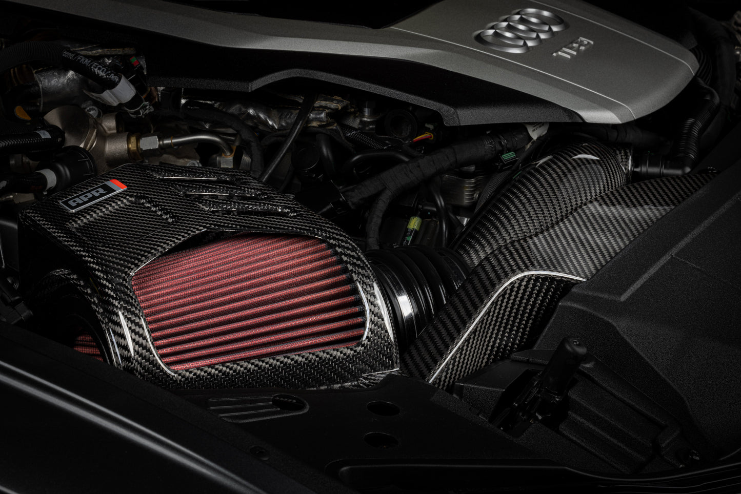 APR Carbon Fiber Intake - 3.0T A6/A7 (C8)