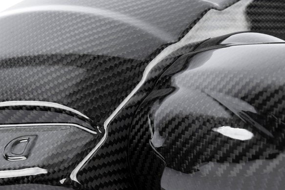 Dinan Cold Air Intake - 2020-2023 BMW M550i & 2019-2025 BMW M850i Carbon Fiber - G14/G15/G16/G30