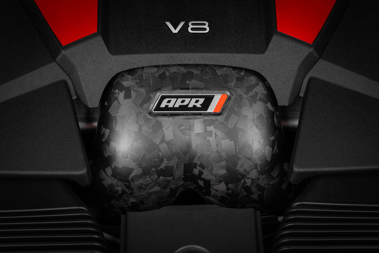 APR Carbon Fiber Intake System - (4M/9Y/SUV) - 4.0T