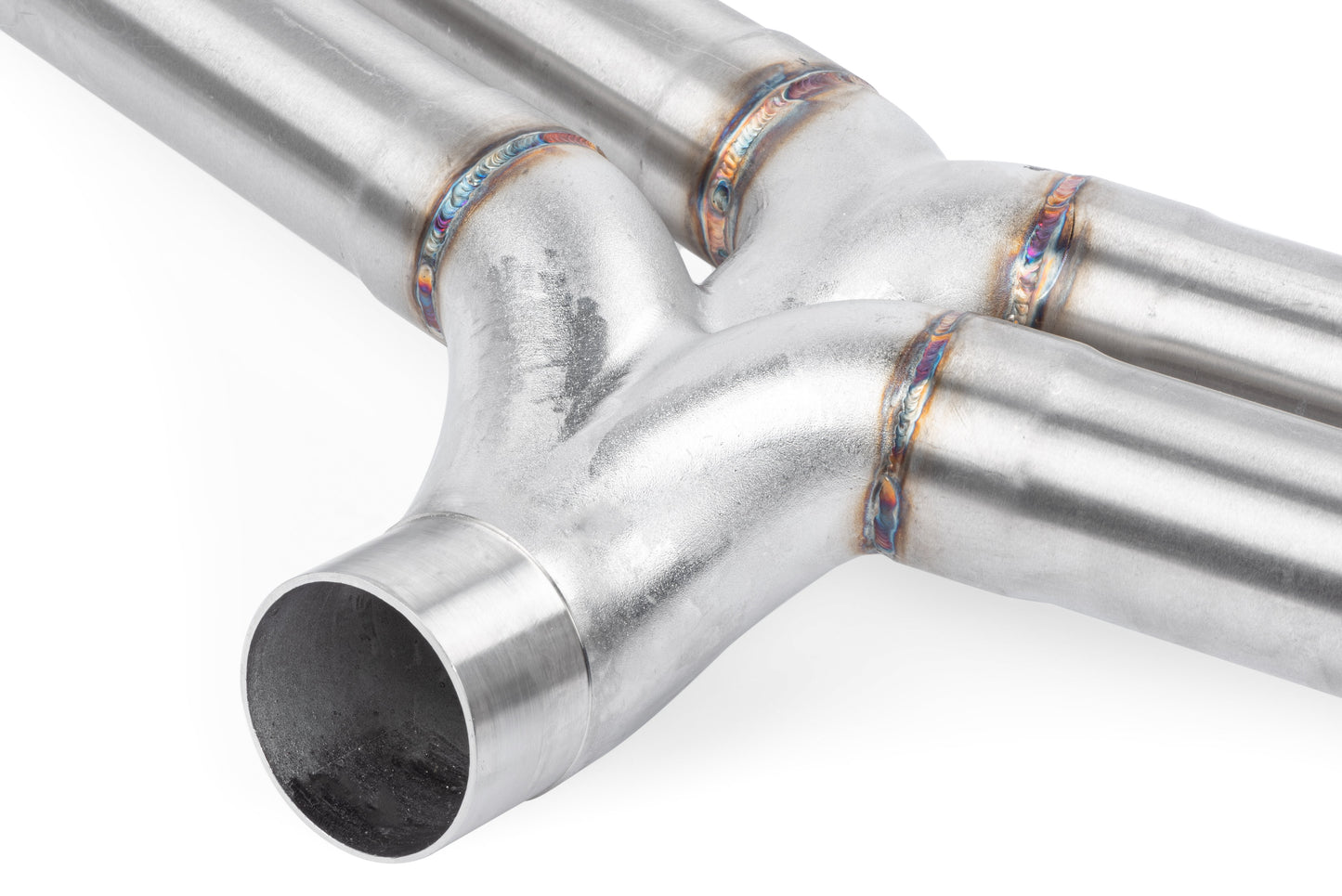 APR Axleback Exhaust System (Valveless) - Golf R (MK7)
