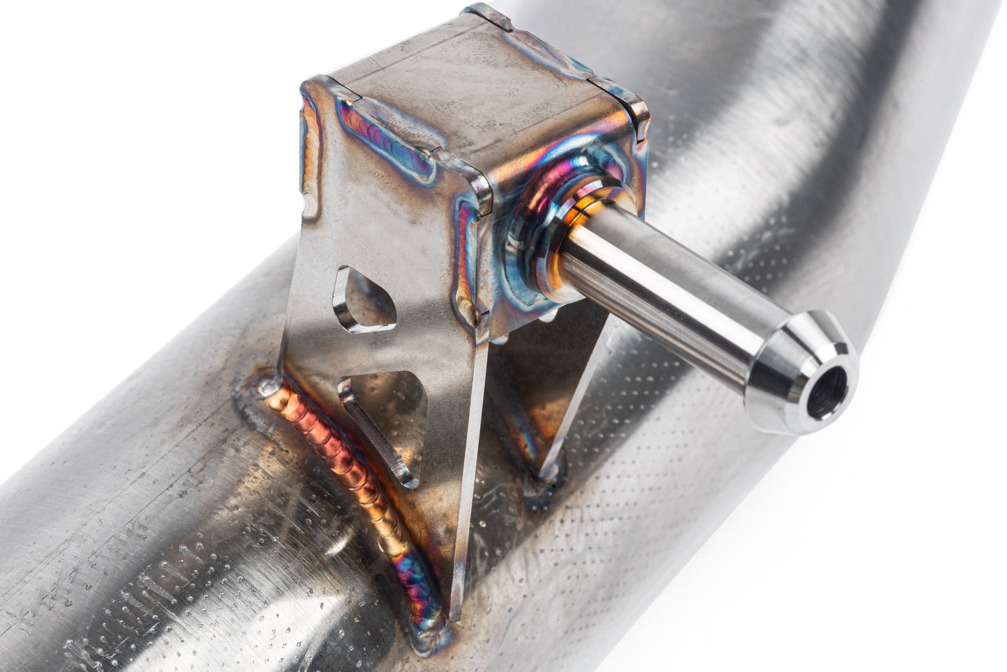 APR Catback Exhaust System - Tiguan (MK2) (AWD)