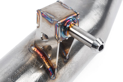 APR Catback Exhaust System - Tiguan (MK2) (AWD)