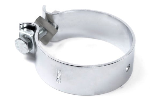 Dinan Heavy-Duty Band Clamp - 3.25" Stainless Steel - 3.25" (82.5mm)