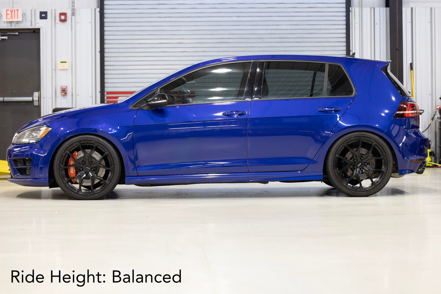 APR Roll-Control Coilover System - MQB / MQB EVO
