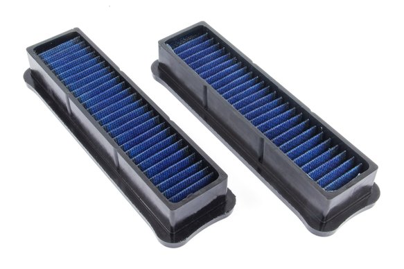 Dinan Drop-In Replacement Filter Set for 2020-2025 BMW X3M/X4M Compatible w/ Dinan Intake and Stock Air Box - F97/F98 (S58)