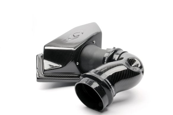 Dinan Closed Cold Air Intake - 2016-2021 BMW M240i/340i/440i Closed - Carbon Fiber - F22/F23/F30/F32/F33/F34/F36