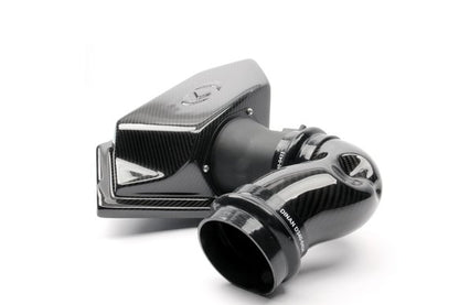 Dinan Closed Cold Air Intake - 2016-2021 BMW M240i/340i/440i Closed - Carbon Fiber - F22/F23/F30/F32/F33/F34/F36