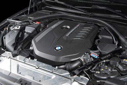 Dinan G2x M340i/M440i Experience Package (E) Carbon Intake / Black Exhaust / Turbo Inlet / Strut Braces / ZF8 Pedal Pads