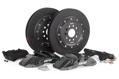 APR 370x34mm 6-Piston Big Brake Kit - Front - Grey - (MQB/MQBEVO 312mm)