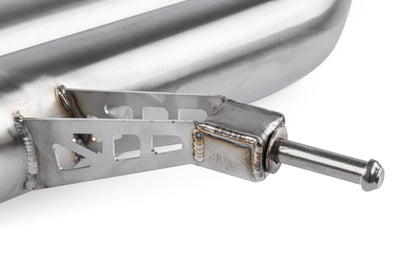 APR Catback Exhaust System - RS Q8 (4M)