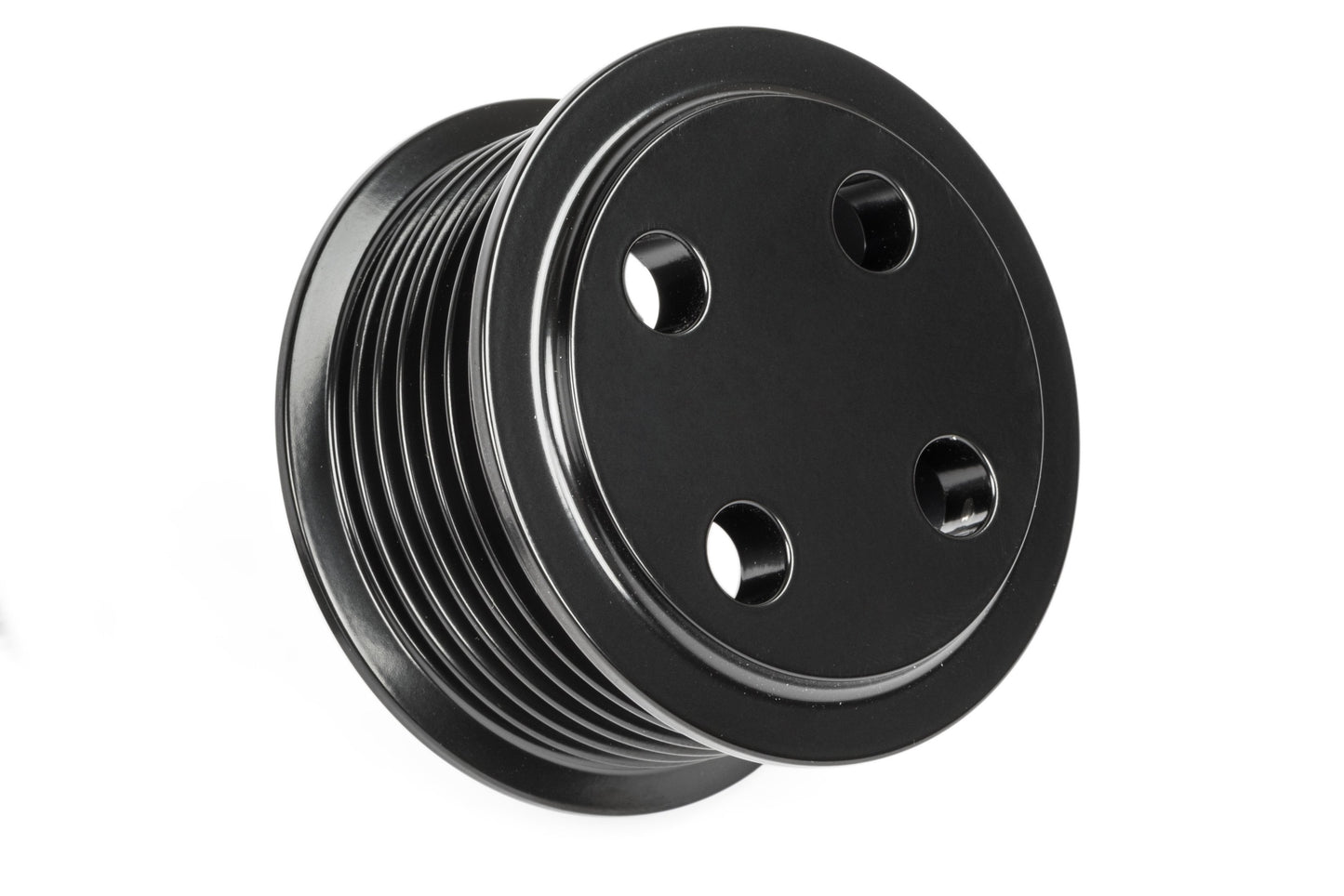 APR Supercharger Drive Pulley - 3.0 TFSI (Gen 2 bolt on)