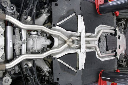 Dinan G30 M550i Experience Package (E) Closed Intake / Black Exhaust / X-Pipe / Springs + Bumpstops / ZF8 Pedal Pads