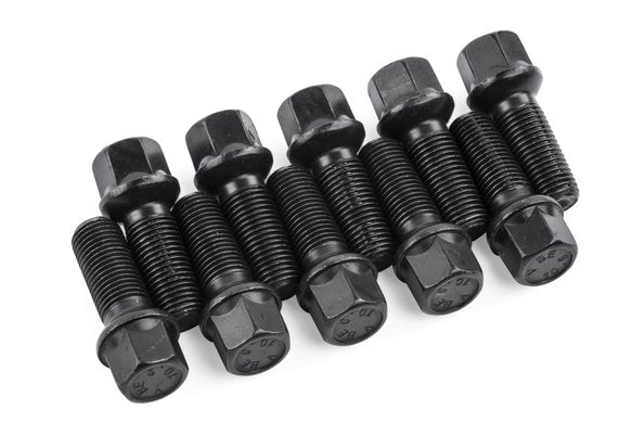 APR Wheel Spacer Kit With Lug Bolts - 10mm Thick - 57.1mm CB - 37mm Bolts