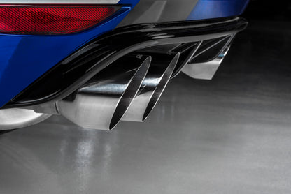 APR Catback Exhaust System - S3 Sportback (8V) / T-Roc