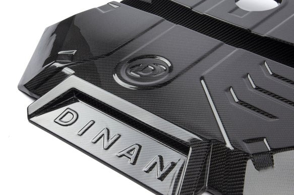Dinan F9x X3M/X4M Experience Package (E) Closed Intake / Black Exhaust / X-Pipe / Springs + Bumpstops / ZF8 Pedal Pads