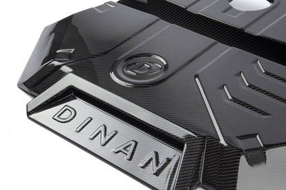 Dinan F9x X3M/X4M Experience Package (E) Closed Intake / Black Exhaust / X-Pipe / Springs + Bumpstops / ZF8 Pedal Pads