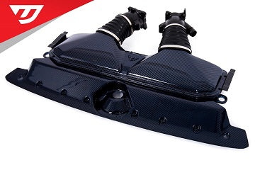 Carbon Fiber Intake & Turbo Inlets Audi RS6/RS7 C8