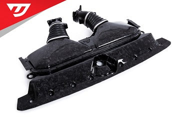 Carbon Fiber Intake & Turbo Inlets Audi RS6/RS7 C8