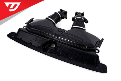 Carbon Fiber Intake & Turbo Inlets Audi RS6/RS7 C8