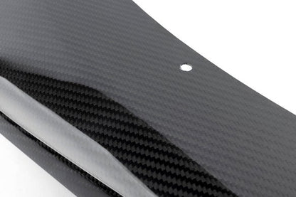Dinan Rear Side Splitters - 2021-2025 BMW M3 Carbon Fiber - G80