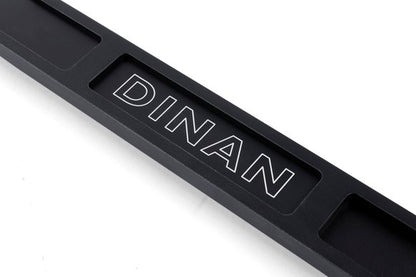 Dinan Strut Tower Braces - 2020-2025 Toyota GR Supra Front - Aluminum - A90/A91