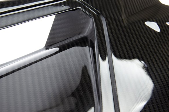Dinan Cold Air Intake - 2018-2023 BMW M5 Carbon Fiber - F90