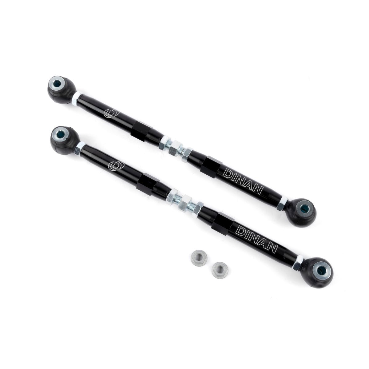Dinan Rear Toe Links - 2019-2026 BMW 230i/330i/430i/Z4 30i/M240i/M340i/M440i Dinan Rear Toe Links - 2019-2026 BMW Z4 30i/M40i Dinan Rear Toe Links - 2020-2026 Toyota GR Supra