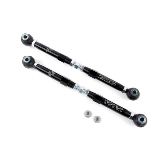 Dinan Rear Toe Links - 2019-2026 BMW 230i/330i/430i/Z4 30i/M240i/M340i/M440i Dinan Rear Toe Links - 2019-2026 BMW Z4 30i/M40i Dinan Rear Toe Links - 2020-2026 Toyota GR Supra