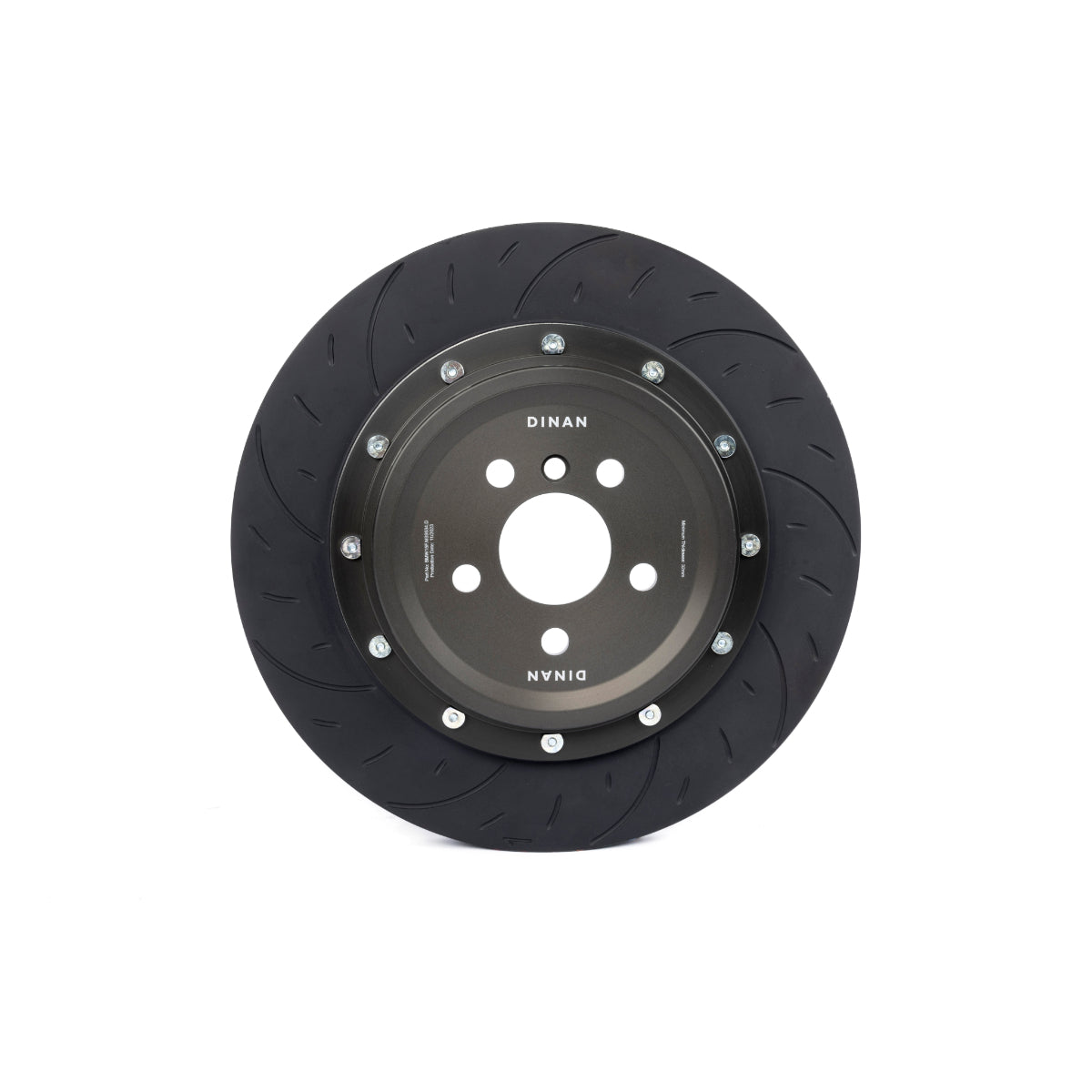 Dinan Front Big Brake Kit - 2020-2026 BMW 2/3/4-Series