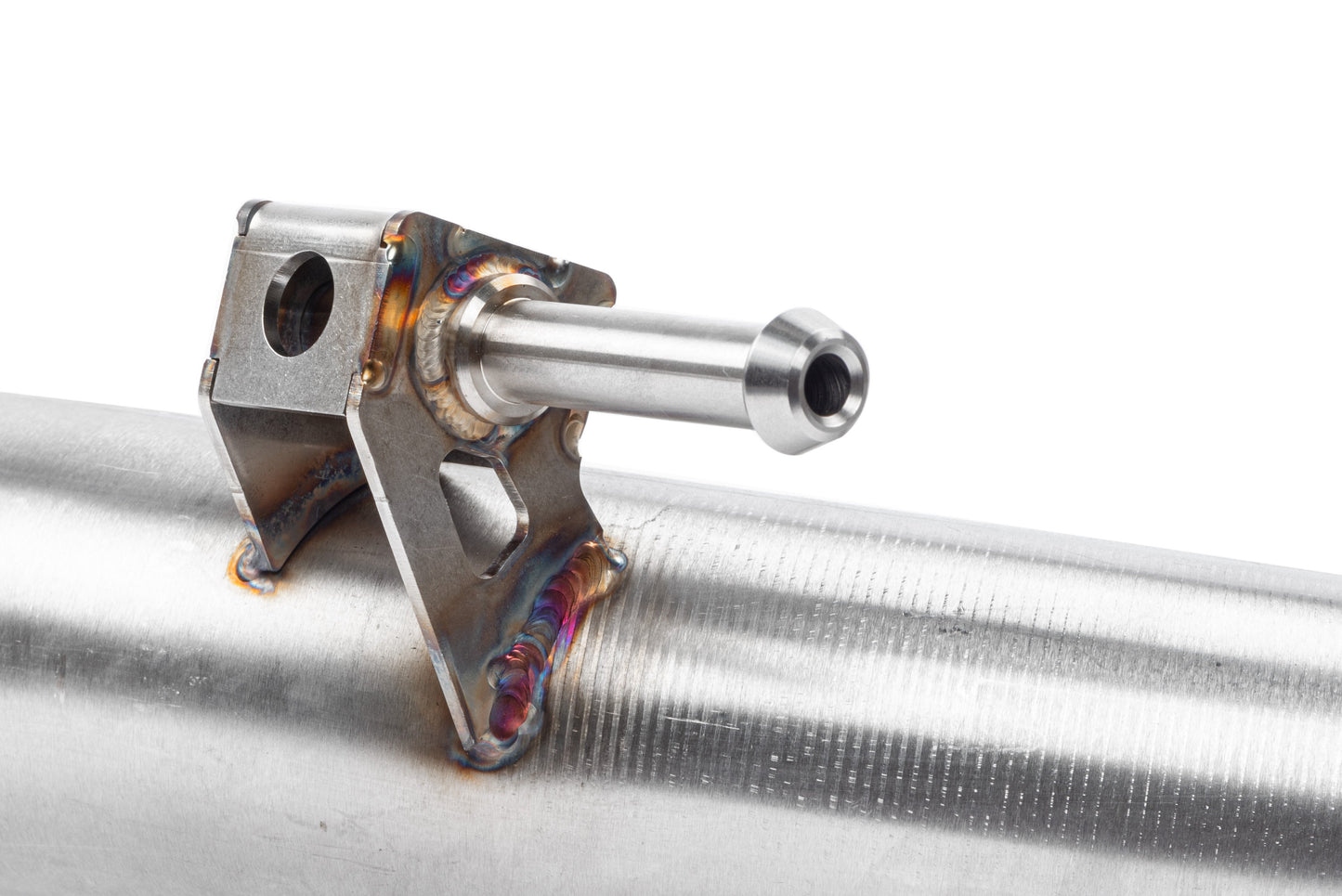 APR Catback Exhaust System (Valveless) - S3 Sedan (8V)