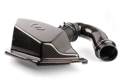 Dinan Closed Cold Air Intake - 2016-2021 BMW 230i/330i/430i Closed - Carbon Fiber - F22/F23/F30/F31/F32/F33/F34/F36