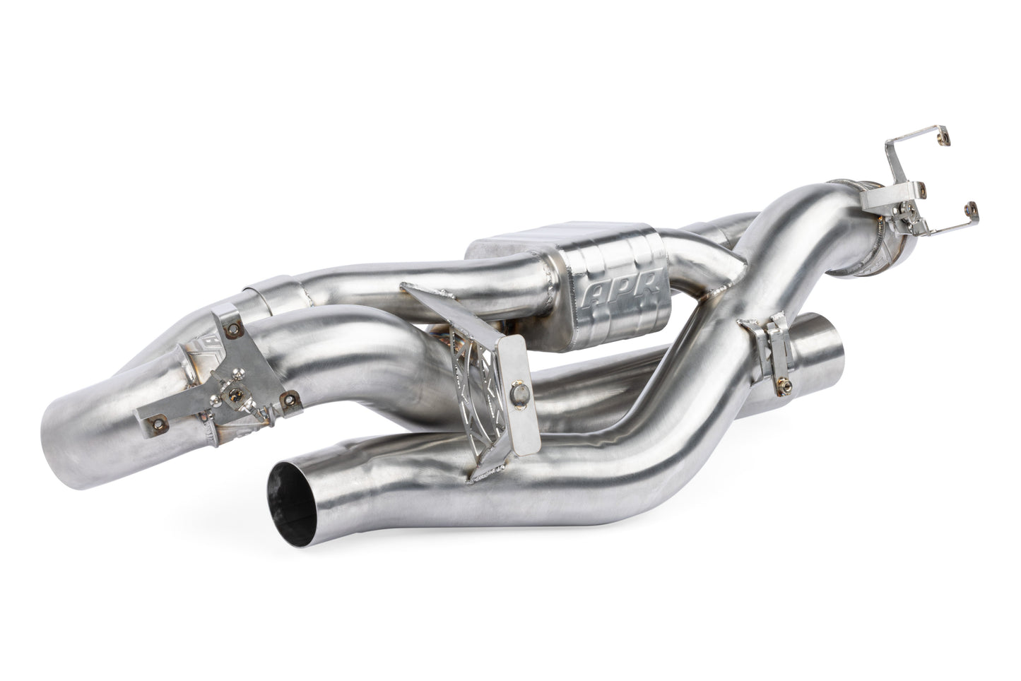 APR Catback Exhaust System - 911 (992) 3.7T