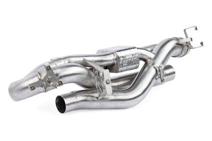 APR Catback Exhaust System - 911 (992) 3.7T