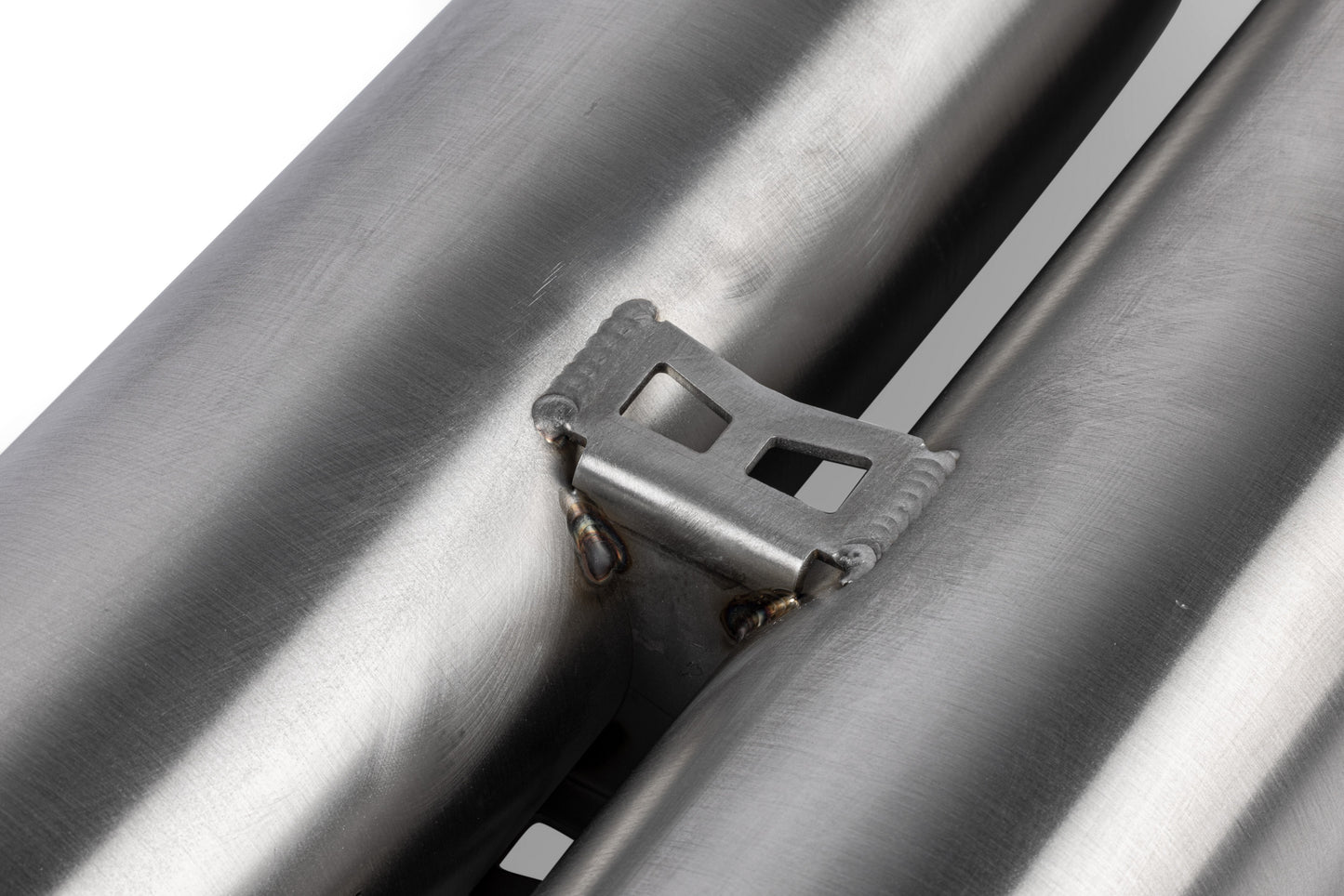 APR Catback Exhaust System - RS Q8 (4M)