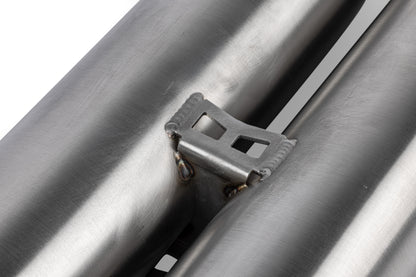 APR Catback Exhaust System - RS Q8 (4M)