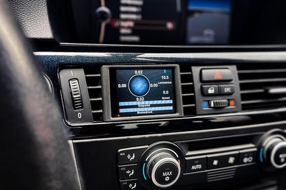 CANchecked E9X M3 / 3-Series MFD28 Multi Function Display | 2.8" Gen2 (LHD)