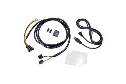 CANchecked F8X / F3X / F2X MFD28 Multi Function Display | 2.8" Gen2 (RHD)