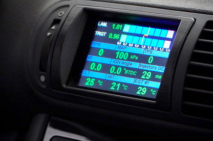 CANchecked Audi 8L A3 / S3 Facelift MFD32 Multi Function Display | 3.2" Gen2 (LHD)