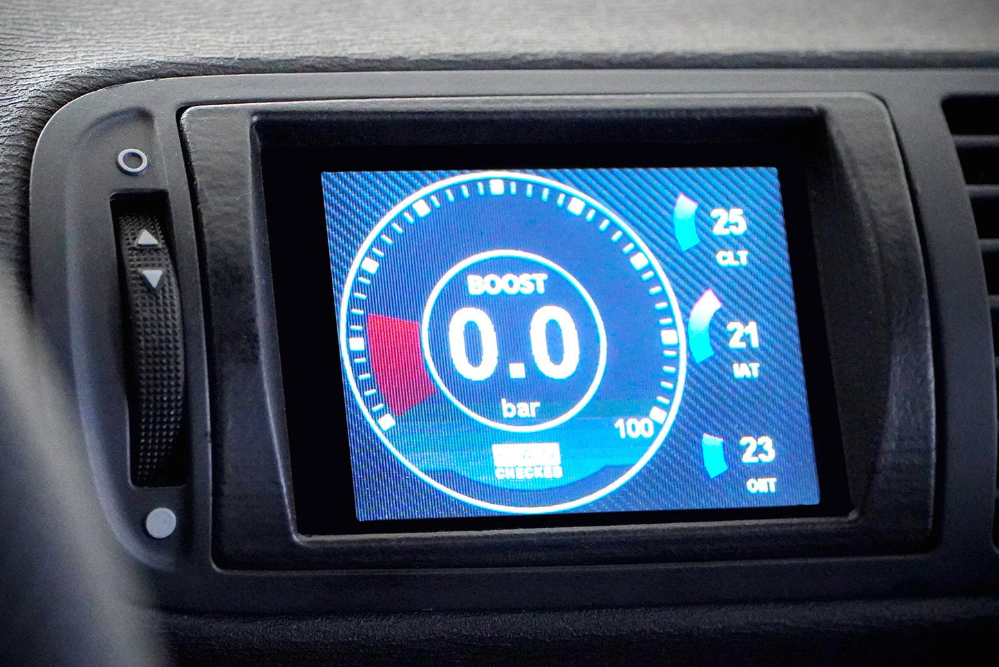 CANchecked Audi 8L A3 / S3 Facelift MFD32 Multi Function Display | 3.2" Gen2 (LHD)