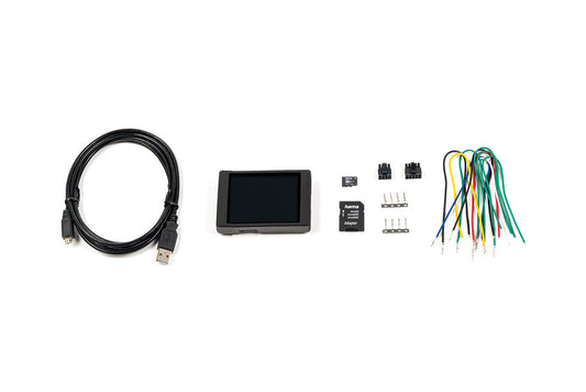 CANchecked Audi 8Y A3 / S3 / RS3 MFD32 Multi Function Display | 3.2" Gen2 (LHD)