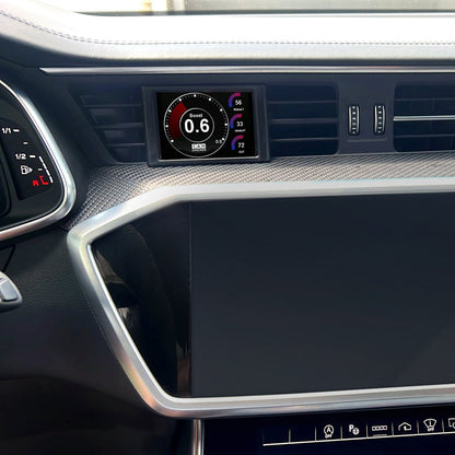CANchecked Audi C8 A6 / S6 / RS6 MFD28 Multi Function Display | 2.8" Gen2 (LHD)