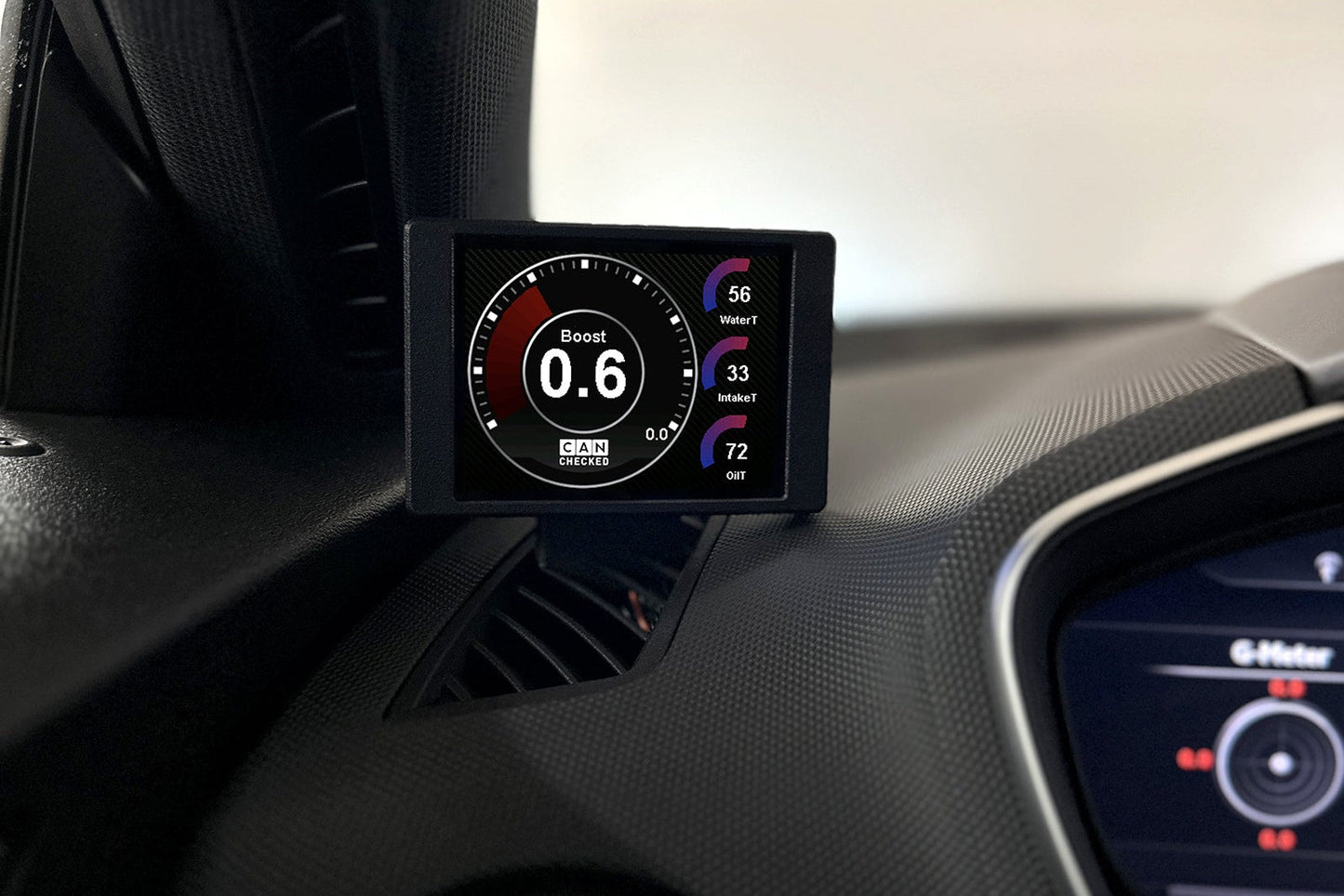 CANchecked Audi 8S TT MFD32 Multi Function Display | 3.2" Gen2 (LHD)